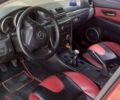 Красный Мазда 3, объемом двигателя 2 л и пробегом 243 тыс. км за 4450 $, фото 14 на Automoto.ua
