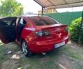 Красный Мазда 3, объемом двигателя 1.6 л и пробегом 269 тыс. км за 4000 $, фото 1 на Automoto.ua