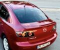 Красный Мазда 3, объемом двигателя 1.6 л и пробегом 203 тыс. км за 5100 $, фото 8 на Automoto.ua
