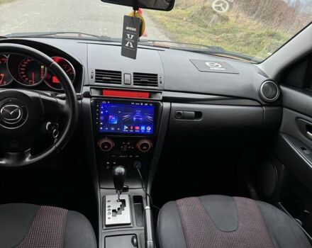 Червоний Мазда 3, об'ємом двигуна 1.6 л та пробігом 280 тис. км за 4500 $, фото 9 на Automoto.ua