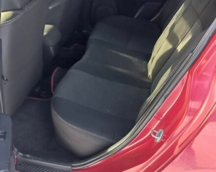 Червоний Мазда 3, об'ємом двигуна 1.6 л та пробігом 171 тис. км за 4500 $, фото 3 на Automoto.ua