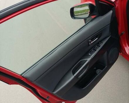 Красный Мазда 3, объемом двигателя 1.6 л и пробегом 280 тыс. км за 4299 $, фото 9 на Automoto.ua