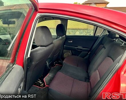 Красный Мазда 3, объемом двигателя 1.6 л и пробегом 250 тыс. км за 4750 $, фото 7 на Automoto.ua
