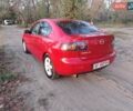 Красный Мазда 3, объемом двигателя 2 л и пробегом 286 тыс. км за 5000 $, фото 7 на Automoto.ua