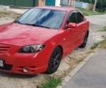 Червоний Мазда 3, об'ємом двигуна 2 л та пробігом 200 тис. км за 2950 $, фото 1 на Automoto.ua