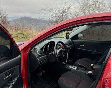 Червоний Мазда 3, об'ємом двигуна 1.6 л та пробігом 280 тис. км за 4500 $, фото 12 на Automoto.ua