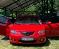 Красный Мазда 3, объемом двигателя 1.6 л и пробегом 269 тыс. км за 4000 $, фото 3 на Automoto.ua