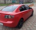 Червоний Мазда 3, об'ємом двигуна 1.6 л та пробігом 150 тис. км за 5600 $, фото 5 на Automoto.ua
