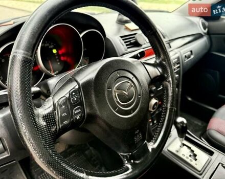 Красный Мазда 3, объемом двигателя 1.6 л и пробегом 207 тыс. км за 4400 $, фото 40 на Automoto.ua