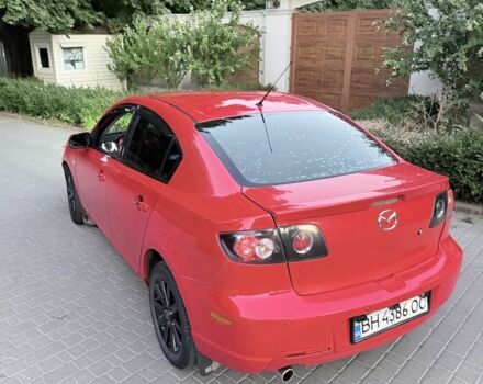 Червоний Мазда 3, об'ємом двигуна 2 л та пробігом 297 тис. км за 2901 $, фото 6 на Automoto.ua