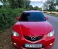 Червоний Мазда 3, об'ємом двигуна 1.6 л та пробігом 260 тис. км за 5700 $, фото 1 на Automoto.ua