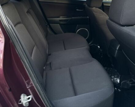 Червоний Мазда 3, об'ємом двигуна 1.6 л та пробігом 186 тис. км за 6000 $, фото 18 на Automoto.ua