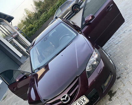 Червоний Мазда 3, об'ємом двигуна 2 л та пробігом 283 тис. км за 3800 $, фото 1 на Automoto.ua