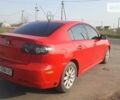 Червоний Мазда 3, об'ємом двигуна 2 л та пробігом 275 тис. км за 3999 $, фото 4 на Automoto.ua