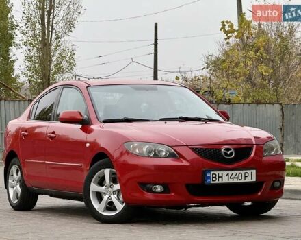 Красный Мазда 3, объемом двигателя 1.6 л и пробегом 207 тыс. км за 4400 $, фото 25 на Automoto.ua