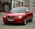 Червоний Мазда 3, об'ємом двигуна 1.6 л та пробігом 350 тис. км за 4250 $, фото 12 на Automoto.ua