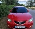Червоний Мазда 3, об'ємом двигуна 1.6 л та пробігом 260 тис. км за 5624 $, фото 1 на Automoto.ua