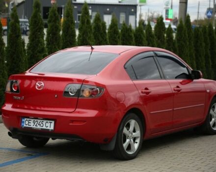Червоний Мазда 3, об'ємом двигуна 1.6 л та пробігом 350 тис. км за 4250 $, фото 15 на Automoto.ua