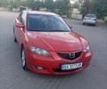 Красный Мазда 3, объемом двигателя 1.6 л и пробегом 150 тыс. км за 4800 $, фото 1 на Automoto.ua