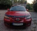 Красный Мазда 3, объемом двигателя 2 л и пробегом 211 тыс. км за 4350 $, фото 9 на Automoto.ua