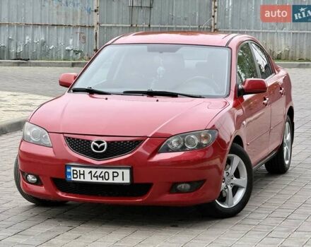 Красный Мазда 3, объемом двигателя 1.6 л и пробегом 207 тыс. км за 4400 $, фото 19 на Automoto.ua