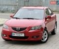 Красный Мазда 3, объемом двигателя 1.6 л и пробегом 207 тыс. км за 4400 $, фото 19 на Automoto.ua