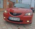 Червоний Мазда 3, об'ємом двигуна 1.6 л та пробігом 150 тис. км за 5600 $, фото 2 на Automoto.ua