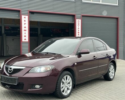 Червоний Мазда 3, об'ємом двигуна 1.6 л та пробігом 186 тис. км за 6000 $, фото 6 на Automoto.ua