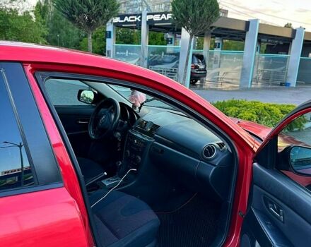 Червоний Мазда 3, об'ємом двигуна 1.6 л та пробігом 188 тис. км за 5200 $, фото 3 на Automoto.ua