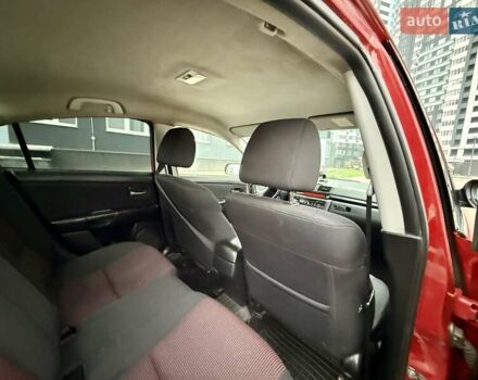 Красный Мазда 3, объемом двигателя 1.6 л и пробегом 207 тыс. км за 4400 $, фото 46 на Automoto.ua
