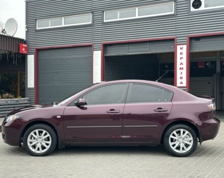 Червоний Мазда 3, об'ємом двигуна 1.6 л та пробігом 186 тис. км за 6000 $, фото 7 на Automoto.ua