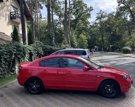 Червоний Мазда 3, об'ємом двигуна 1.6 л та пробігом 182 тис. км за 4900 $, фото 1 на Automoto.ua