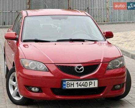 Красный Мазда 3, объемом двигателя 1.6 л и пробегом 207 тыс. км за 4400 $, фото 28 на Automoto.ua
