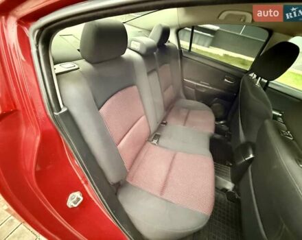 Красный Мазда 3, объемом двигателя 1.6 л и пробегом 207 тыс. км за 4400 $, фото 56 на Automoto.ua