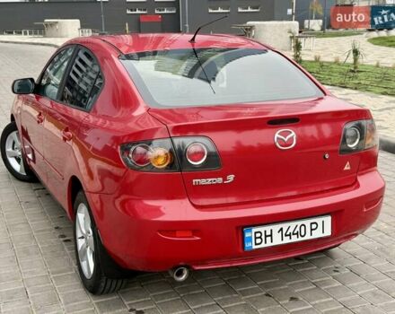 Красный Мазда 3, объемом двигателя 1.6 л и пробегом 207 тыс. км за 4400 $, фото 30 на Automoto.ua