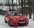 Красный Мазда 3, объемом двигателя 1.6 л и пробегом 207 тыс. км за 6800 $, фото 1 на Automoto.ua