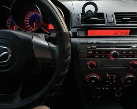 Червоний Мазда 3, об'ємом двигуна 1.6 л та пробігом 186 тис. км за 6000 $, фото 19 на Automoto.ua