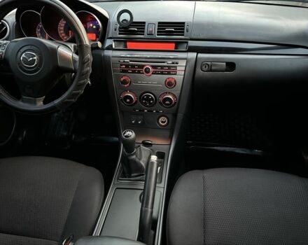 Червоний Мазда 3, об'ємом двигуна 1.6 л та пробігом 186 тис. км за 6000 $, фото 17 на Automoto.ua