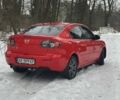 Красный Мазда 3, объемом двигателя 1.6 л и пробегом 207 тыс. км за 6800 $, фото 4 на Automoto.ua