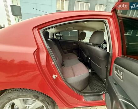 Красный Мазда 3, объемом двигателя 1.6 л и пробегом 207 тыс. км за 4400 $, фото 48 на Automoto.ua