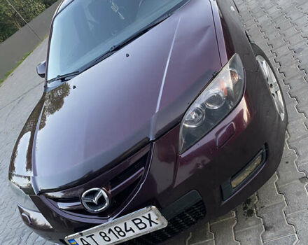 Червоний Мазда 3, об'ємом двигуна 2 л та пробігом 283 тис. км за 3800 $, фото 8 на Automoto.ua