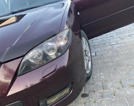 Червоний Мазда 3, об'ємом двигуна 2 л та пробігом 283 тис. км за 3800 $, фото 7 на Automoto.ua