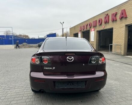 Червоний Мазда 3, об'ємом двигуна 1.6 л та пробігом 186 тис. км за 6000 $, фото 11 на Automoto.ua