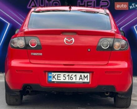 Червоний Мазда 3, об'ємом двигуна 1.6 л та пробігом 227 тис. км за 3699 $, фото 5 на Automoto.ua