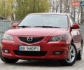 Красный Мазда 3, объемом двигателя 1.6 л и пробегом 207 тыс. км за 4400 $, фото 15 на Automoto.ua