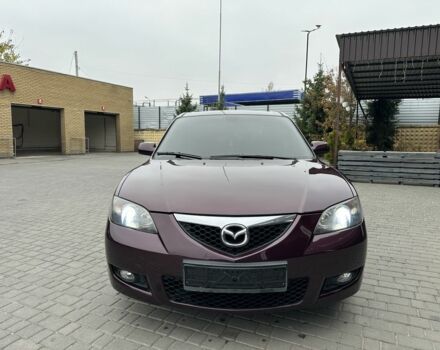 Червоний Мазда 3, об'ємом двигуна 1.6 л та пробігом 186 тис. км за 6000 $, фото 12 на Automoto.ua