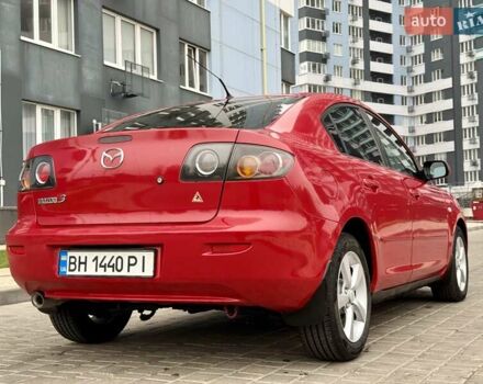 Красный Мазда 3, объемом двигателя 1.6 л и пробегом 207 тыс. км за 4400 $, фото 13 на Automoto.ua
