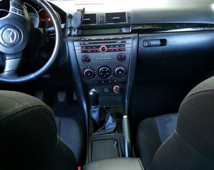 Червоний Мазда 3, об'ємом двигуна 1.6 л та пробігом 164 тис. км за 4999 $, фото 8 на Automoto.ua