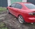 Червоний Мазда 3, об'ємом двигуна 1.6 л та пробігом 240 тис. км за 5300 $, фото 1 на Automoto.ua