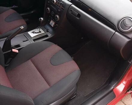 Червоний Мазда 3, об'ємом двигуна 1.6 л та пробігом 150 тис. км за 5600 $, фото 12 на Automoto.ua